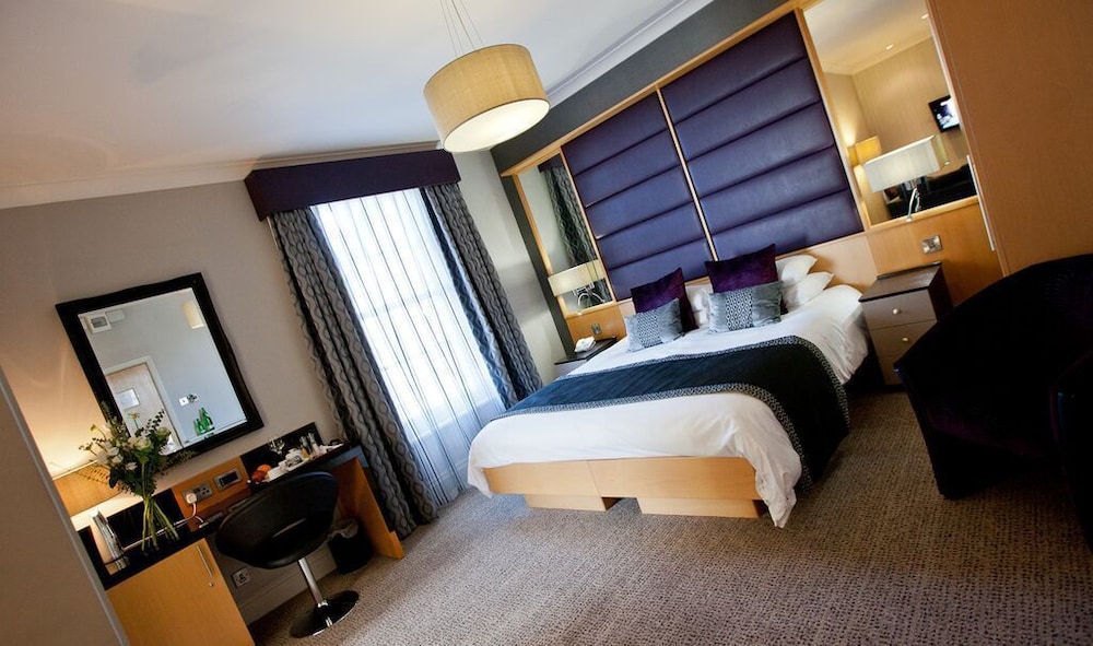 The New Northumbria Hotel in Newcastle Upon Tyne, United Kingdom