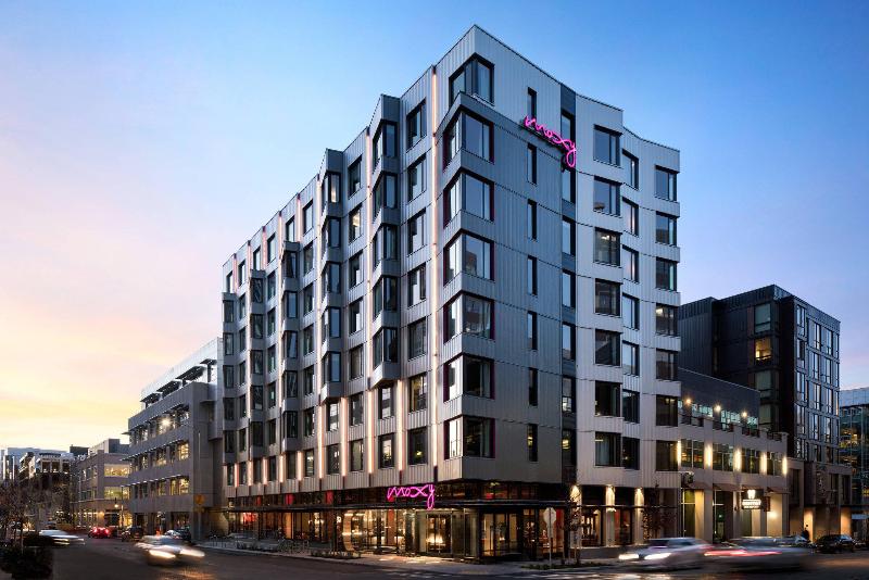 MOXY Seattle Downtown - photo 11