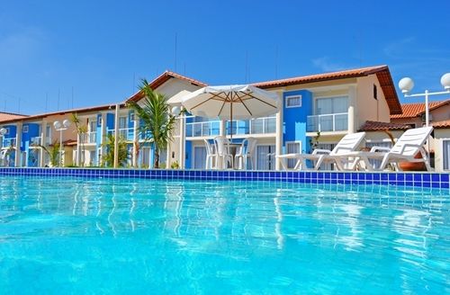 Mont Sião Rede Tonziro — 4-Star Luxury Hotel in Porto Seguro, Brasil