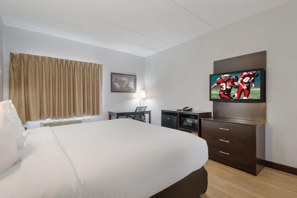 Red Roof Inn San Antonio Seaworld Northwest - photo 8