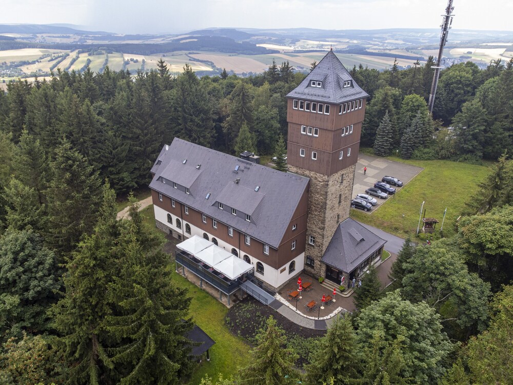 Berghotel Bärenstein - last minute hotel in Baerenstein