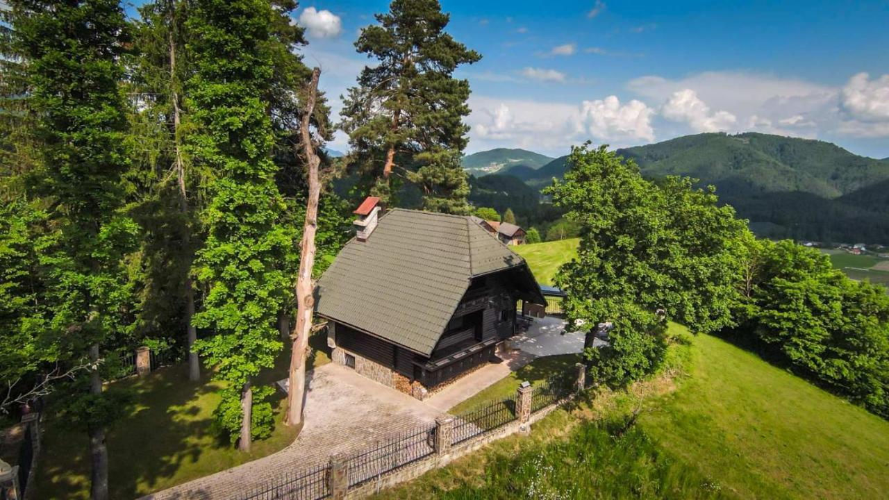 Vila Helena — 4-Star Luxury Hotel in Velenje, Slovenia