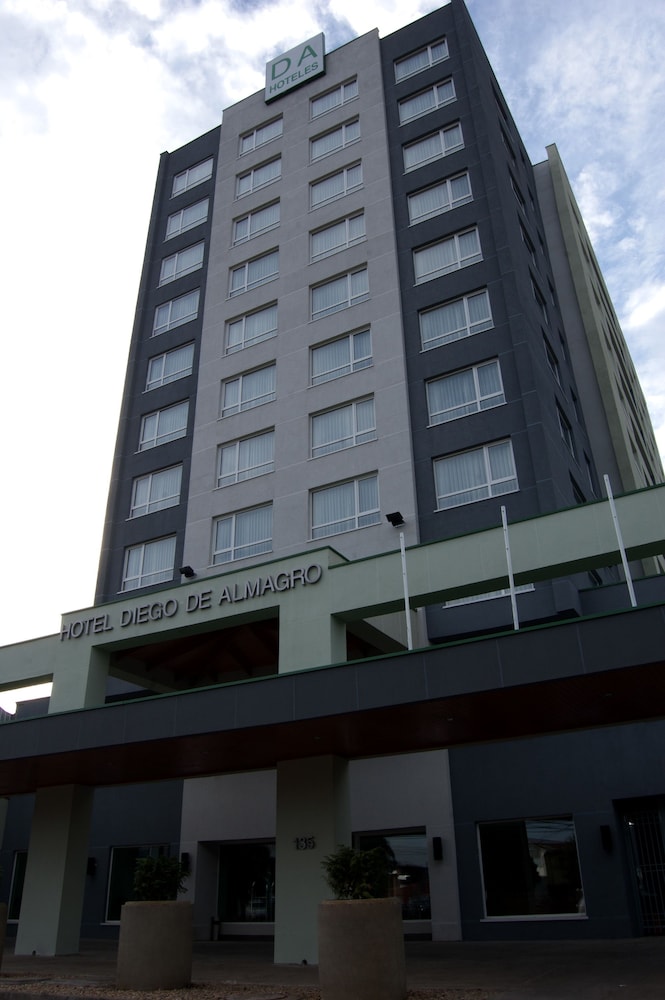 Hotel Diego de Almagro Temuco in Temuco, Chile