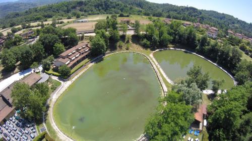 Laghi Della Tranquillita' — 4-Star Luxury Hotel in Reggello, Italy