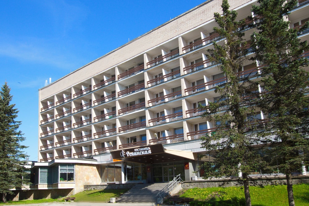 Hotel Repinskaya — hotel in Repino
