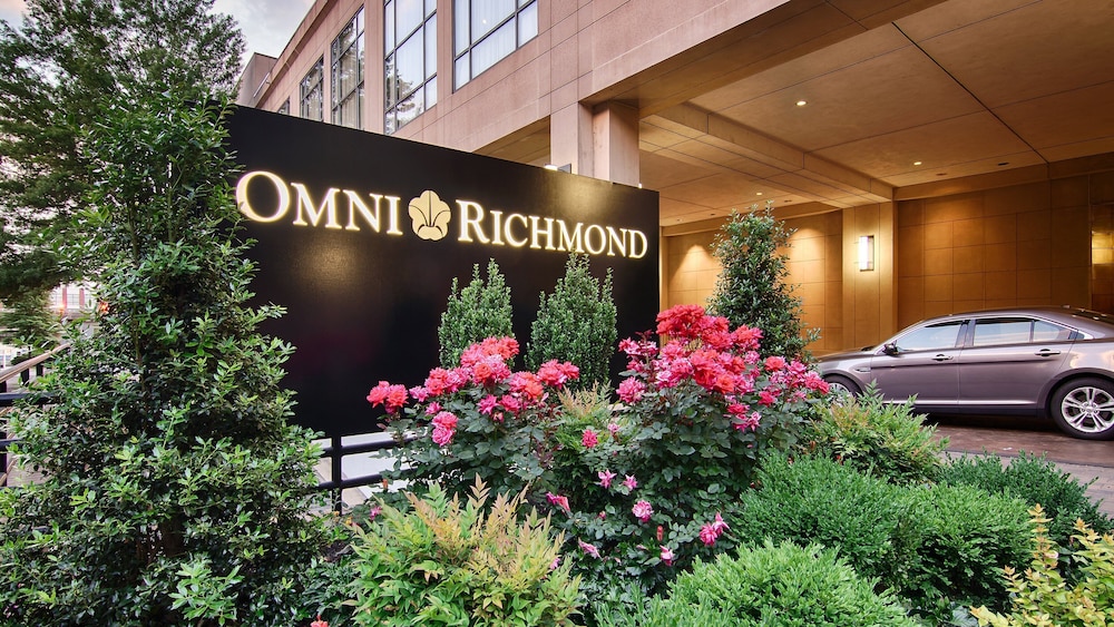 Omni Richmond Hotel - photo 80