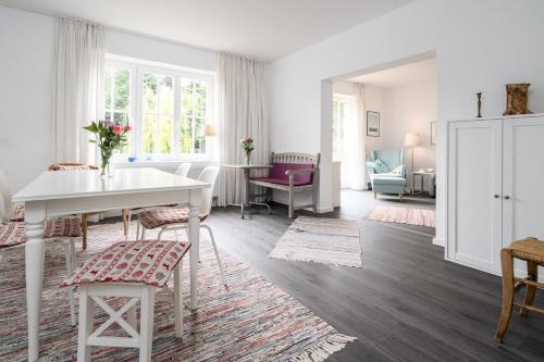 FeHaus Die grüne Tür in Rechlin, Germany