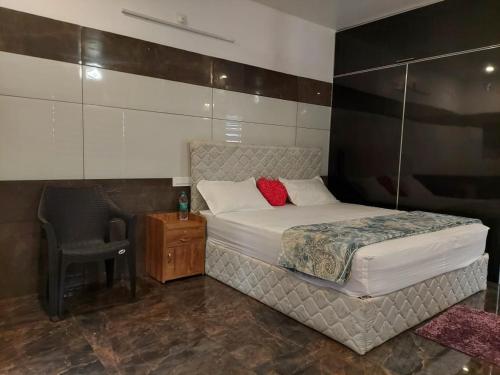 Ecopath - carbon neutral hotel in Unknown City
