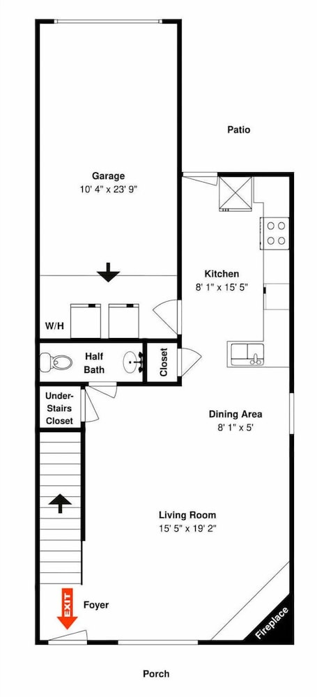Summer Run by Ruidoso Vacation Rentals — 4-Star Luxury Hotel in Ruidoso, United States
