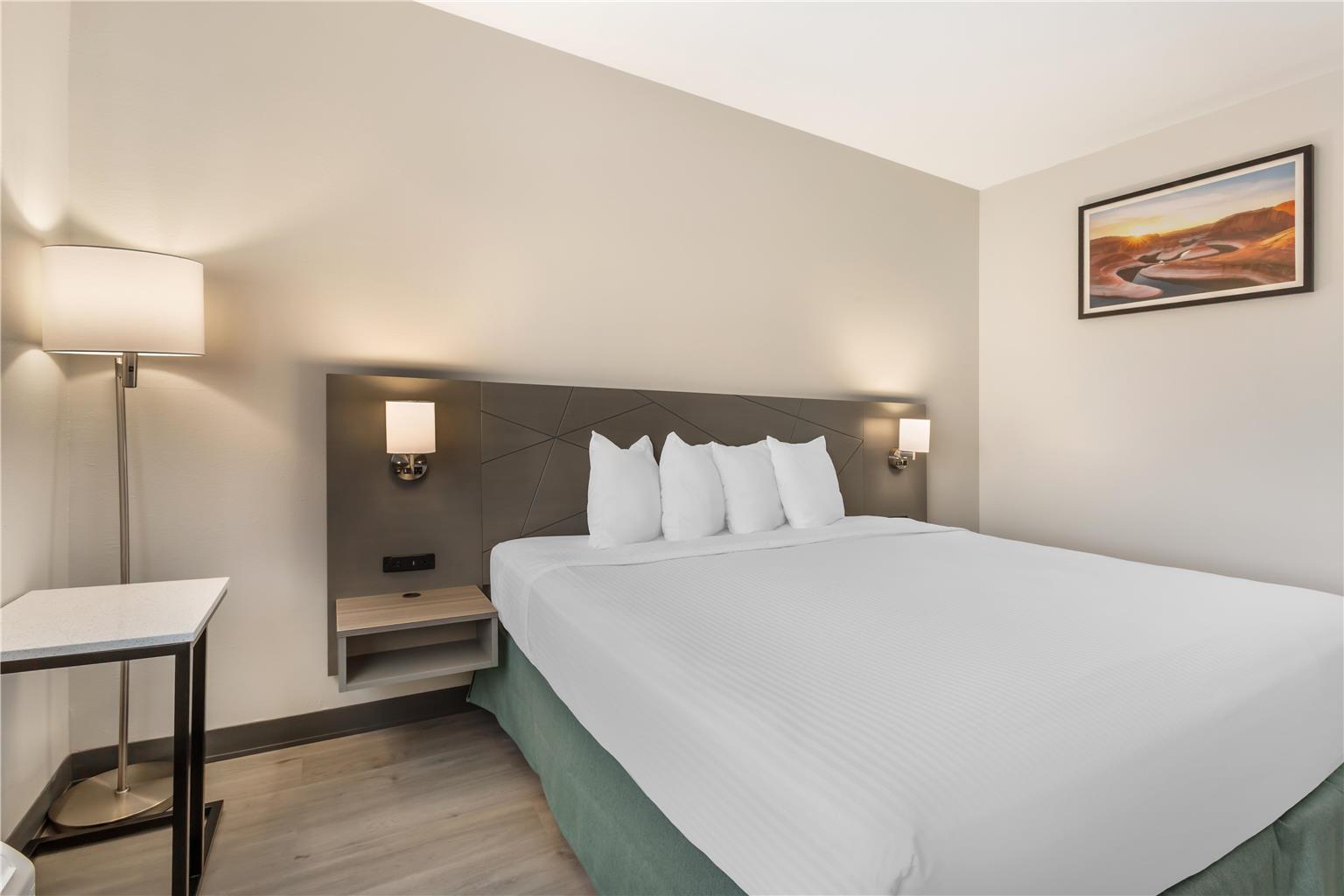 Best Western Gold Poppy Inn - photo 22
