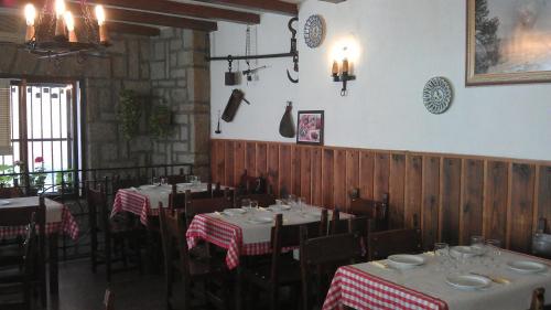 Hostal Restaurante El Chato — Barraco — photo 2