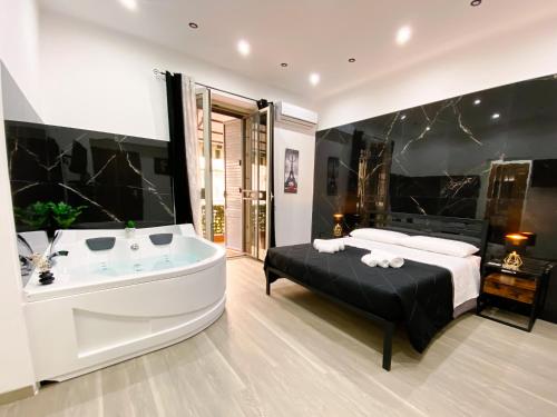 Aliva suite LT — 4-Star Luxury Hotel in Palermo, Italy