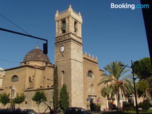 Coroa Del Mar in Valencia, Spain