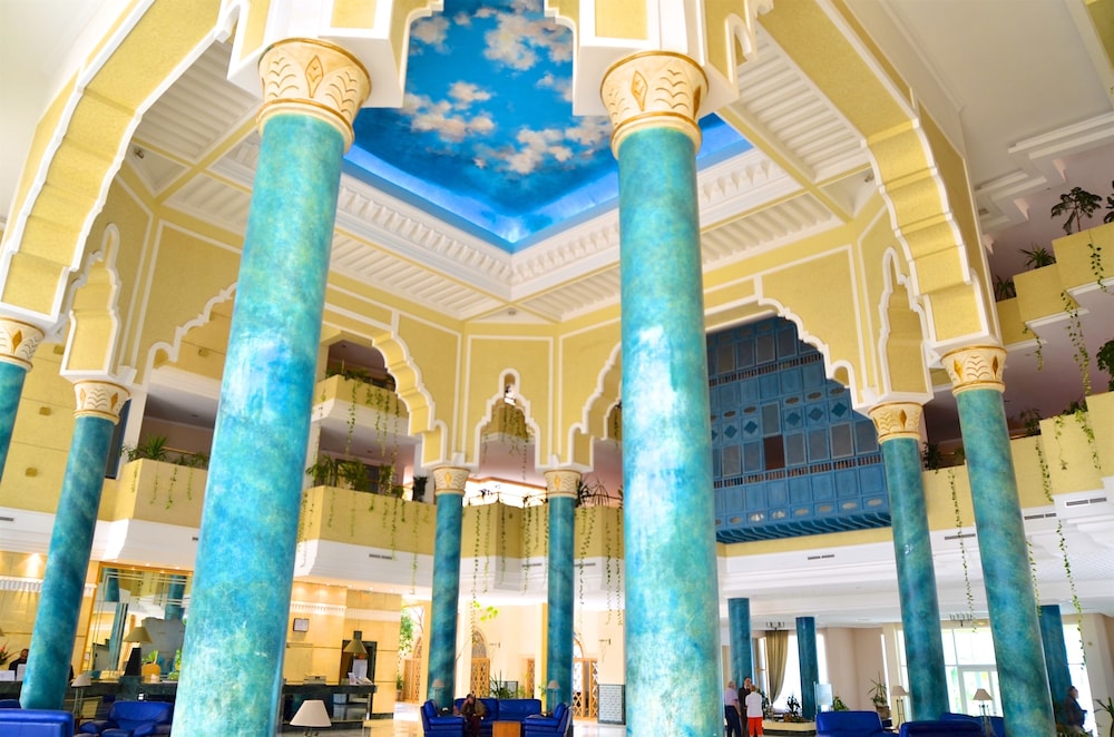 Royal Garden Palace — Houmt El Souk — photo 4
