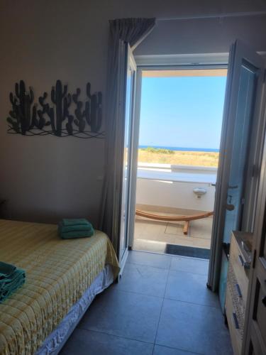 Cala Paradiso in Monopoli, Italy