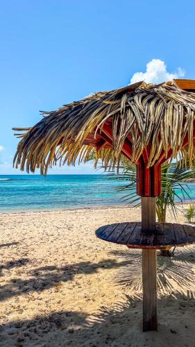 Maison Créole — 4-Star Luxury Hotel in Saint-Francois, Guadeloupe