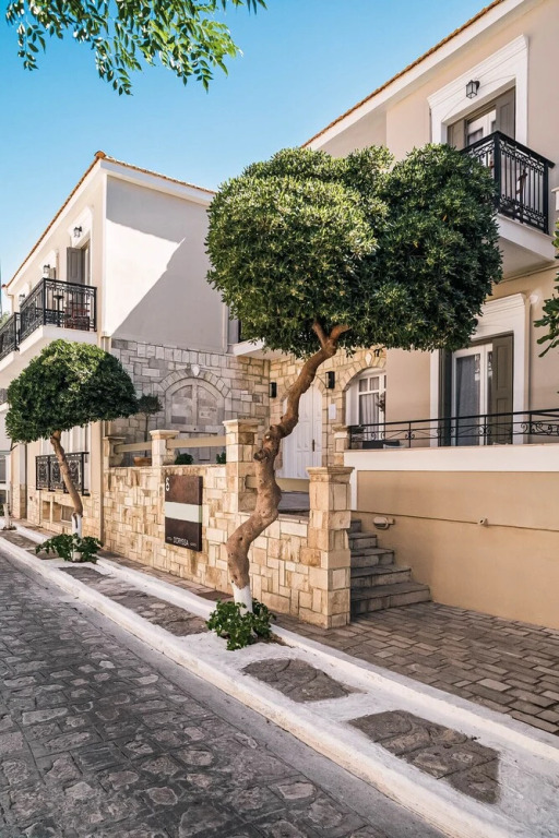 Doryssa Theorem Hotel in Samos, Greece