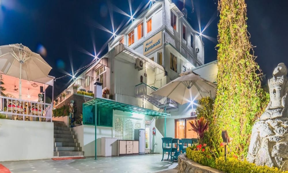 Hotel Karnavati — hotel in Abu Road