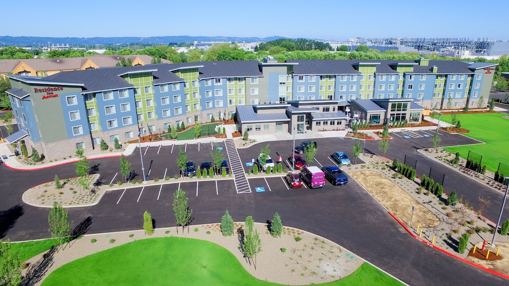 Residence Inn by Marriott Portland Hillsboro Brookwood - photo 51