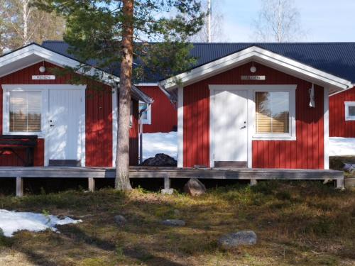 Arctic Ranch — 4-Star Luxury Hotel in Oeverkalix, Sweden