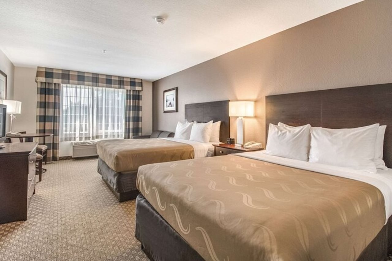 Quality Inn Gresham OR - photo 15