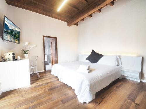 Ristorante Degli Angioli in Ascona, Switzerland