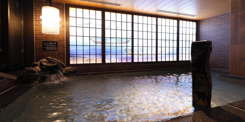 Dormy Inn Tsuruga Natural Hot Spring — hotel in Tsuruga