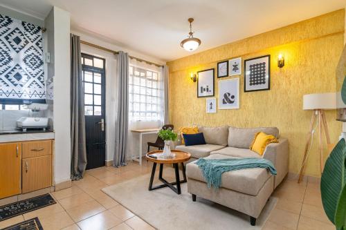 The Cozy Corner 1BR in Westlands near Sarit Centre