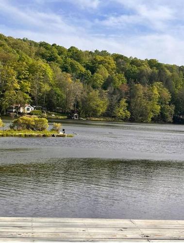 Peaceful place at the lake — 4-Star Luxury Hotel in Susquehanna, United States