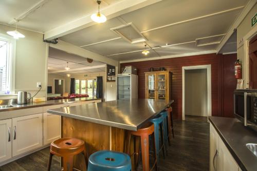 The Shearer’s Quarters in Lake Tekapo, New Zealand