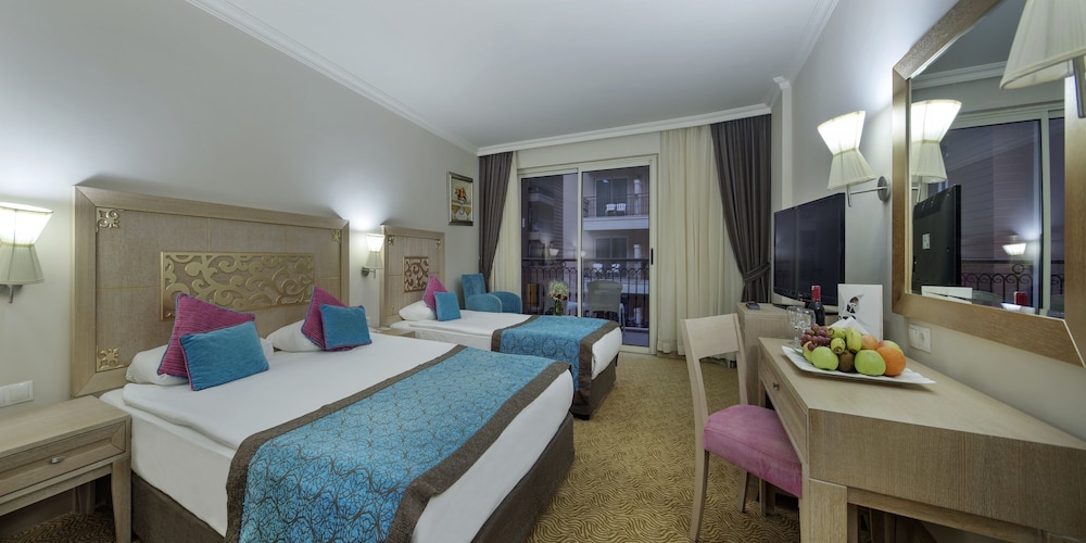 Crystal Family Comfort Collection in Serik, Turkey