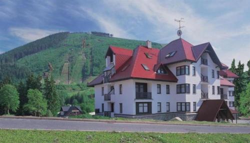Apartmán Skok in Harrachov, Czech Republic