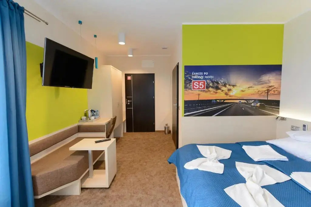 Motel S5 - last minute hotel in Pruszcz