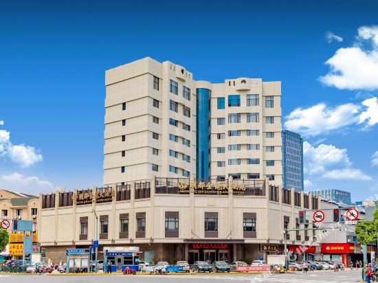 Mingdu Jinlong Grand Hotel — hotel in Changzhou