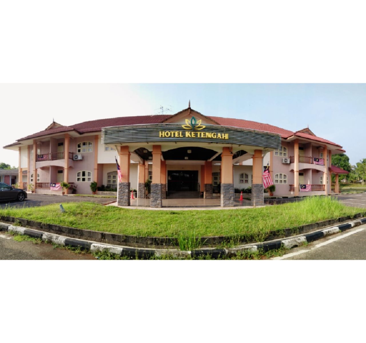 Hotel Ketengah Ambs in Paka, Malaysia