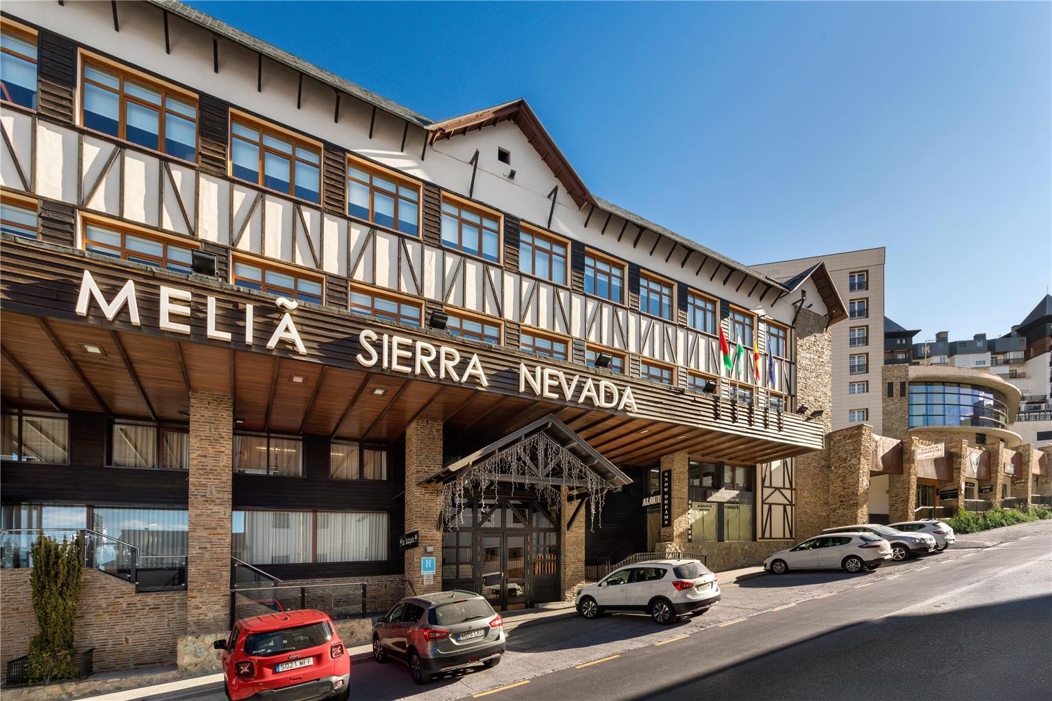 Melia Sierra Nevada in Monachil, Spain