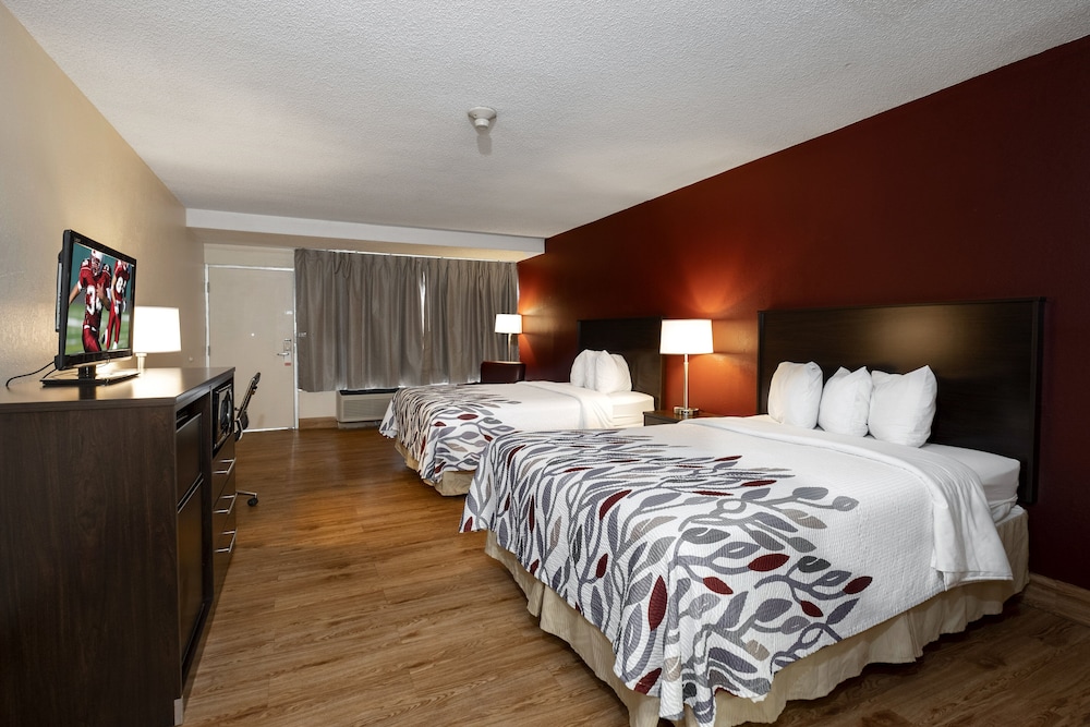 Red Roof Inn Marion VA - photo 14