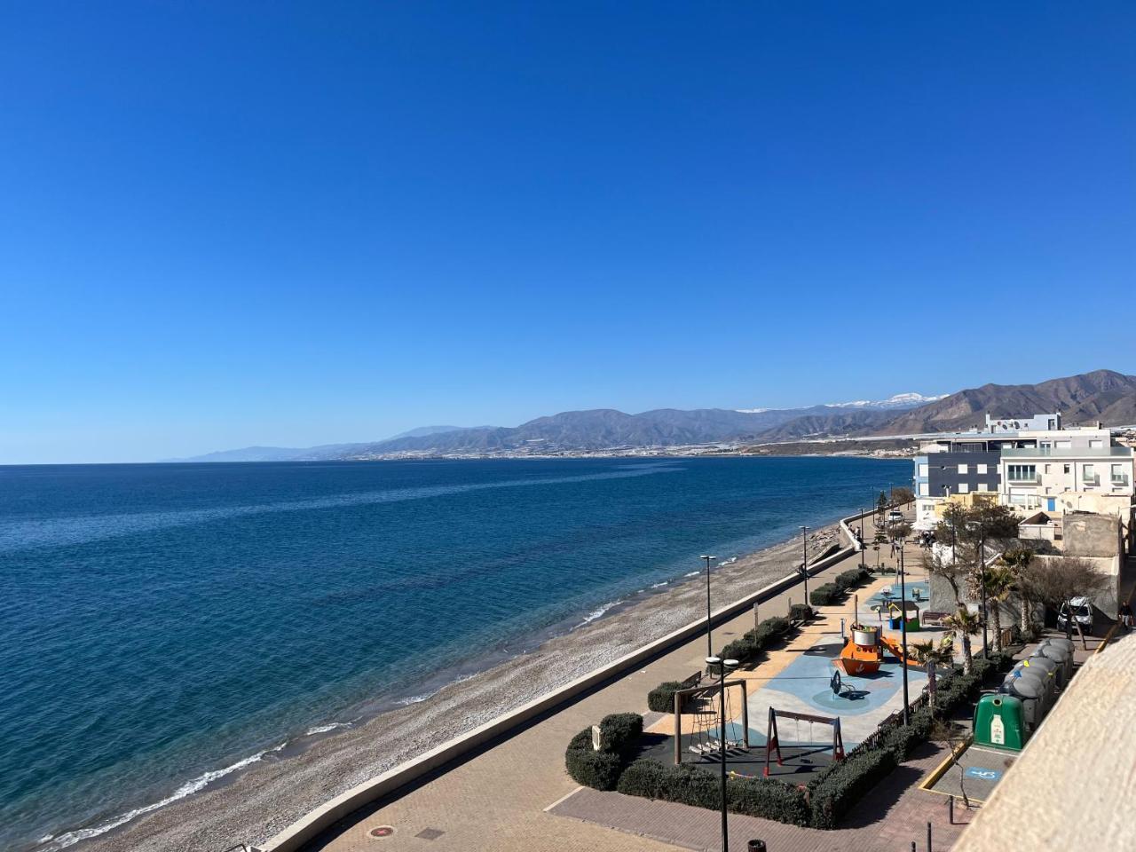 Playa Balerma - carbon neutral hotel in El Ejido