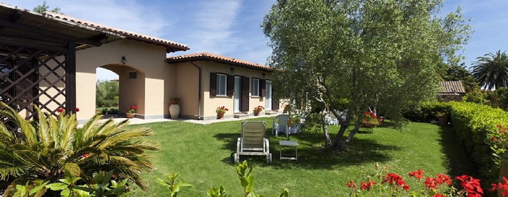 Il Giardino dell’Osa in Orbetello, Italy