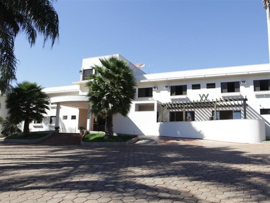 Hotel Recreio São Jorge — hotel in Jaboticabal