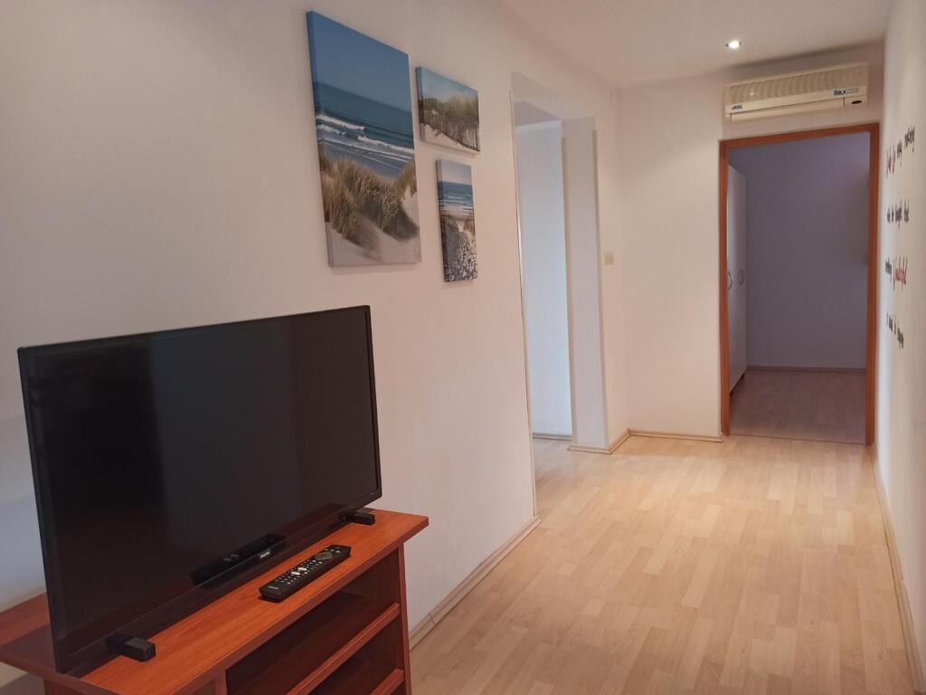 Davor With Parking A8 in Pasman, Croatia