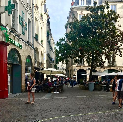 Dormir A Nantes — Nantes — photo 3