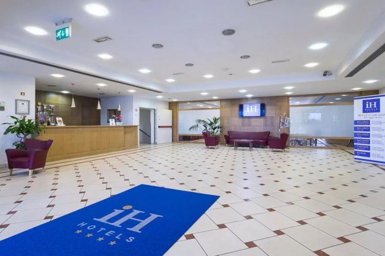 iH Hotels Firenze Business in Florence, Italy