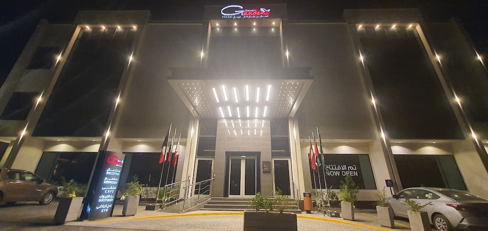 Seven Gardens Hotel — 4-Star Luxury Hotel in Riyadh, Saudi Arabia