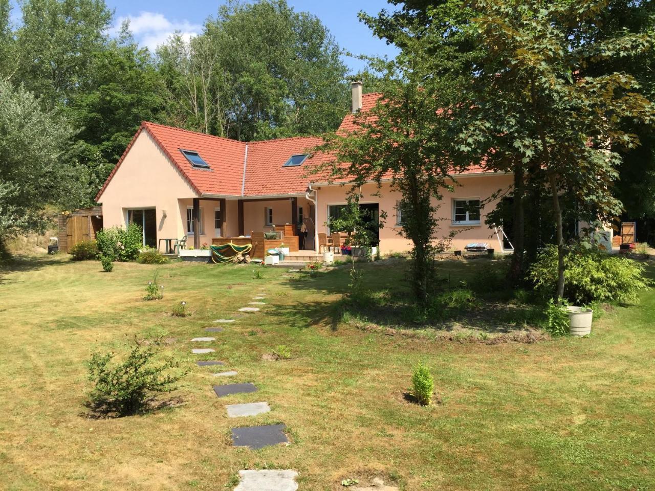 La Caronniere — hotel in Fort-Mahon-Plage
