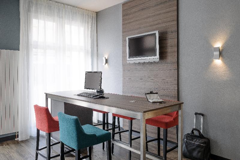Mercure Hotel Berlin Mitte — Berlin — photo 5