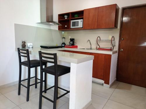 Departamento México — 4-Star Luxury Hotel in Tampico, Mexico