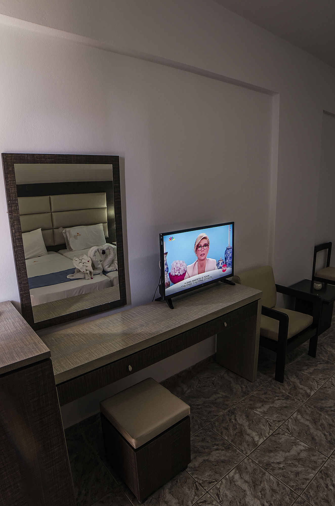 Sunshine Hotel - carbon neutral hotel in Kos