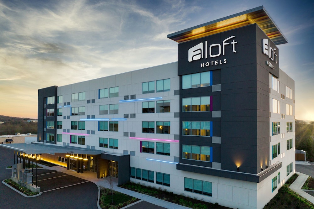 Aloft Knoxville West - featured photo
