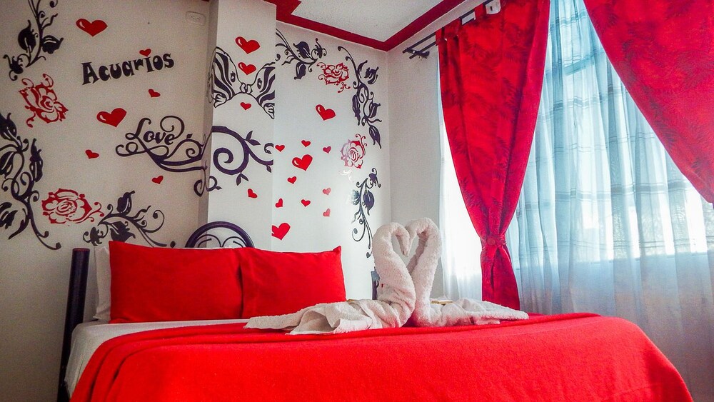 Hotel Acuarios — hotel in El Colegio